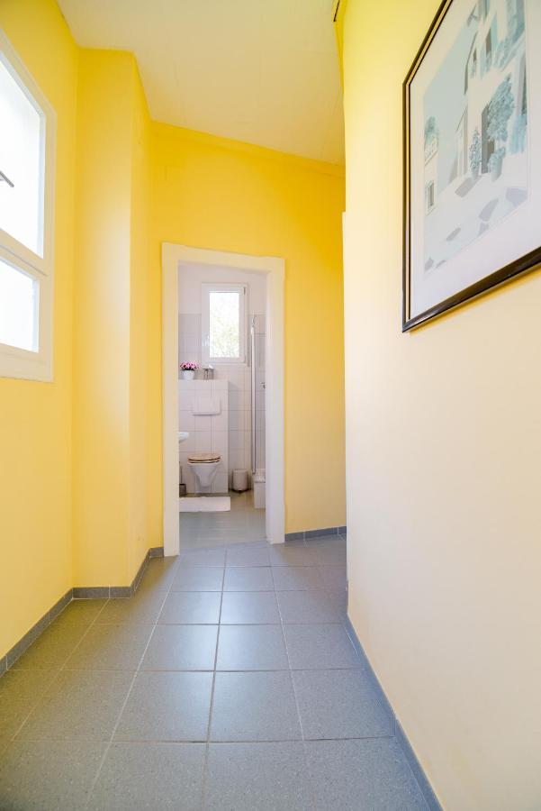 Pensione Solaria Locarno Kültér fotó